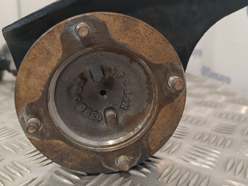 Recambio de diferencial delantero para mitsubishi galloper (hyundai) 2.5 turbodiesel referencia OEM IAM HB104000  