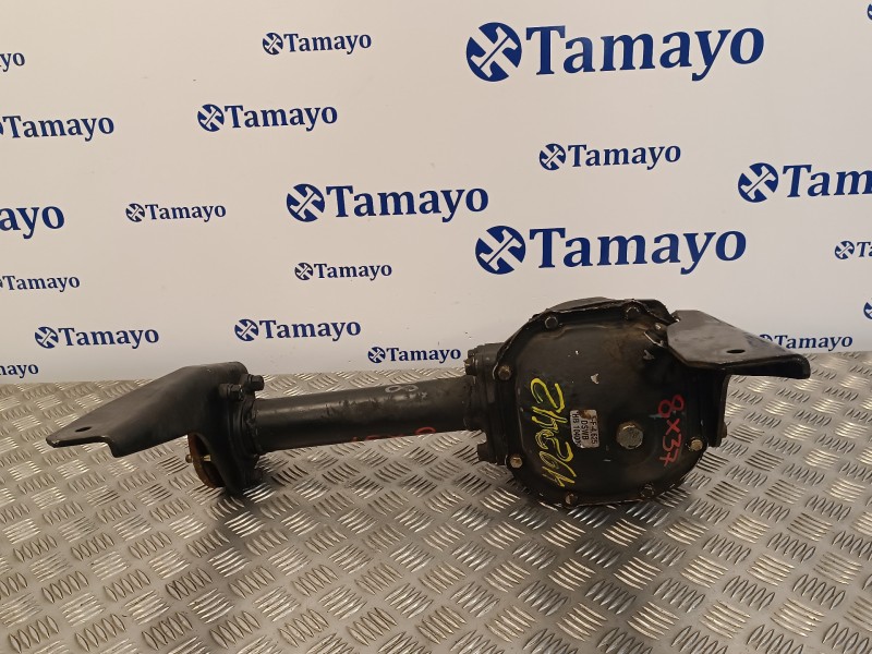 Recambio de diferencial delantero para mitsubishi galloper (hyundai) 2.5 turbodiesel referencia OEM IAM HB104000  