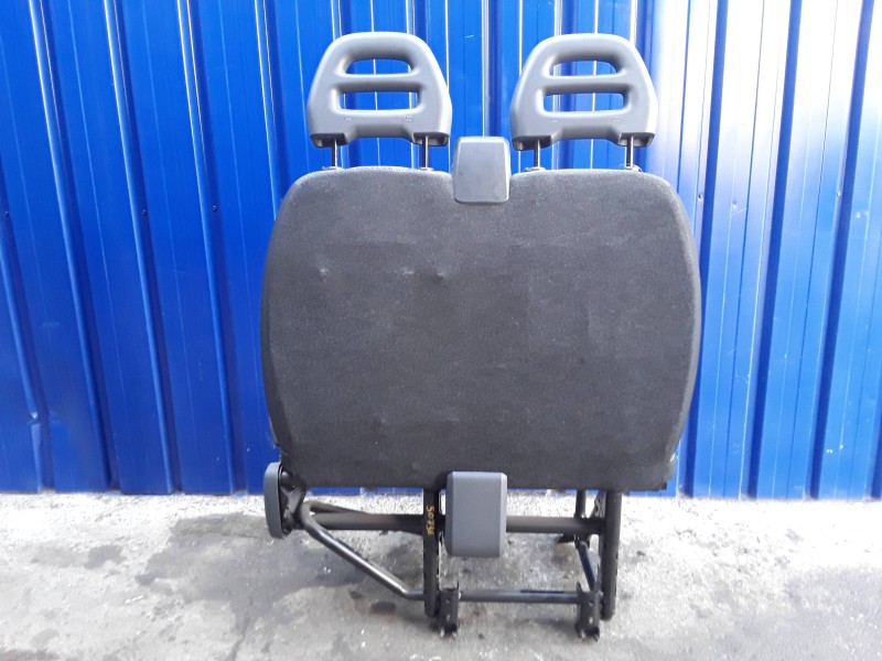 Recambio de asiento delantero derecho para fiat ducato furgón 35 (290) 2.3 jtd cat referencia OEM IAM   