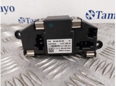 Recambio de resistencia calefaccion para fiat scudo combi (272) referencia OEM IAM 9654652480 F011500015 A43100500 2