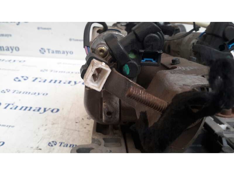 Recambio de columna direccion para audi a8 (d2) 3.7 v8 40v referencia OEM IAM 4D0419502  404108
