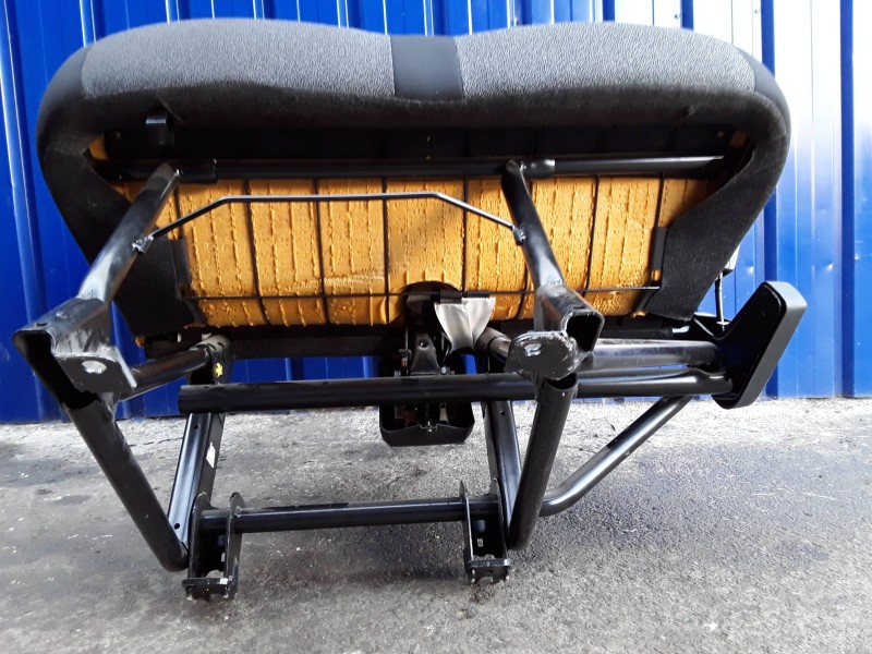 Recambio de asiento delantero derecho para fiat ducato furgón 35 (290) 2.3 jtd cat referencia OEM IAM   