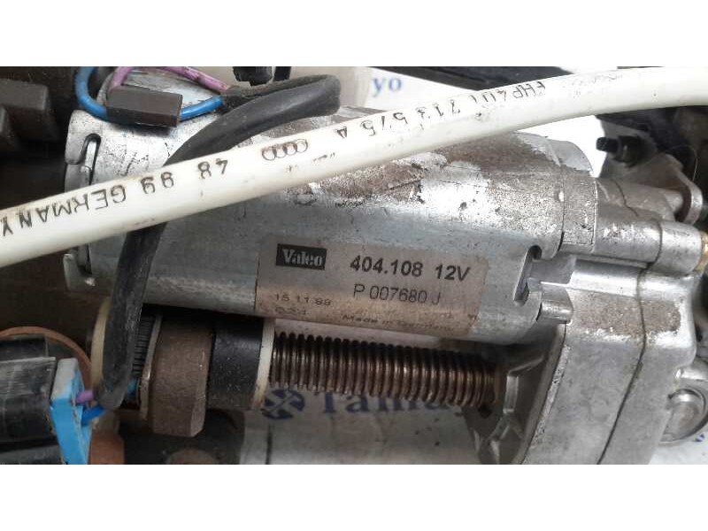 Recambio de columna direccion para audi a8 (d2) 3.7 v8 40v referencia OEM IAM 4D0419502  404108