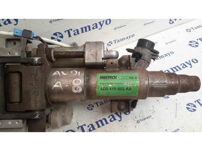 Recambio de columna direccion para audi a8 (d2) 3.7 v8 40v referencia OEM IAM 4D0419502  404108