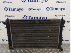 Recambio de radiador agua para audi a8 (d2) 2.8 v6 30v referencia OEM IAM   