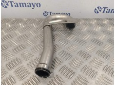 Recambio de tubo para renault megane ii berlina 5p referencia OEM IAM 506623   2
