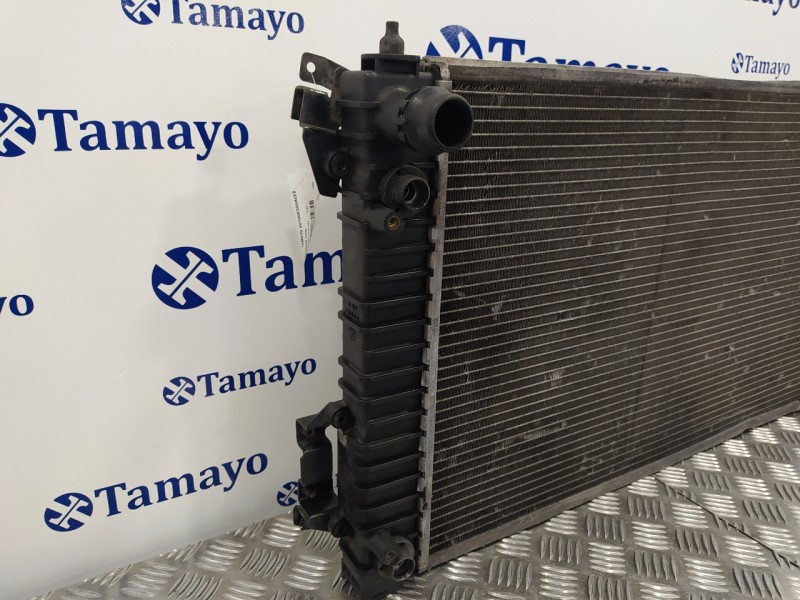 Recambio de radiador agua para audi a8 (d2) 2.8 v6 30v referencia OEM IAM   