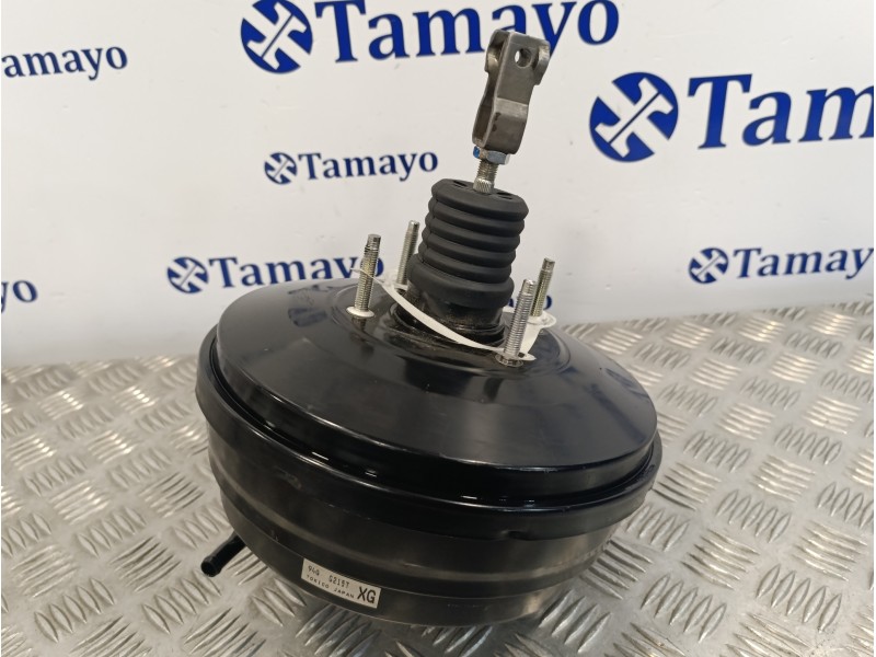 Recambio de servofreno para subaru forester s12 2.0 diesel cat referencia OEM IAM G215T  