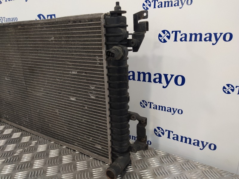 Recambio de radiador agua para audi a8 (d2) 2.8 v6 30v referencia OEM IAM   