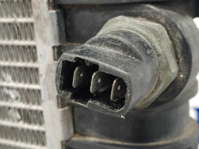 Recambio de radiador agua para audi a8 (d2) 2.8 v6 30v referencia OEM IAM   