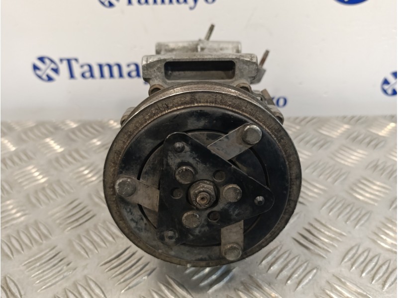 Recambio de compresor aire acondicionado para citroën c3 1.4 hdi referencia OEM IAM SD6V121450  9655191680