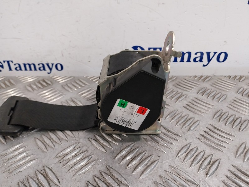 Recambio de cinturon seguridad trasero izquierdo para dacia sandero referencia OEM IAM 888416959R  