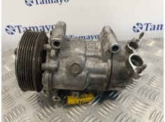 Recambio de compresor aire acondicionado para citroën c3 1.4 hdi referencia OEM IAM SD6V121450  9655191680 2