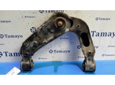 Recambio de brazo suspension superior delantero derecho para nissan navara pick-up (d40m) referencia OEM IAM 54524RH  