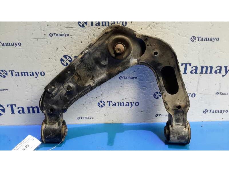 Recambio de brazo suspension superior delantero derecho para nissan navara pick-up (d40m) referencia OEM IAM 54524RH  
