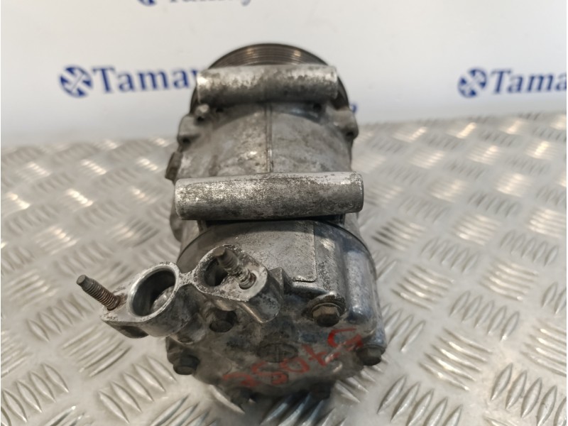 Recambio de compresor aire acondicionado para citroën c3 1.4 hdi referencia OEM IAM SD6V121450  9655191680