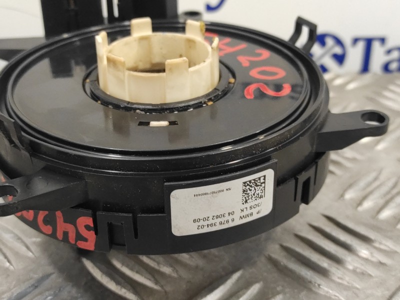 Recambio de anillo airbag para bmw serie 5 berlina (e60) 3.0 24v referencia OEM IAM 6976394  