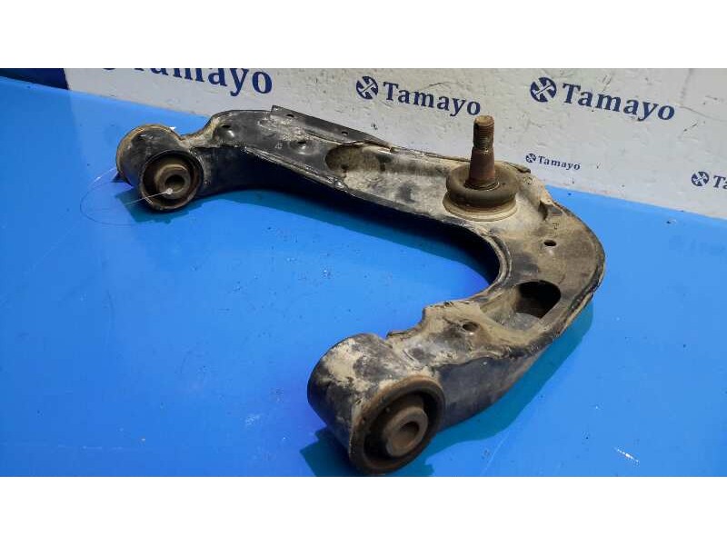 Recambio de brazo suspension superior delantero derecho para nissan navara pick-up (d40m) referencia OEM IAM 54524RH  