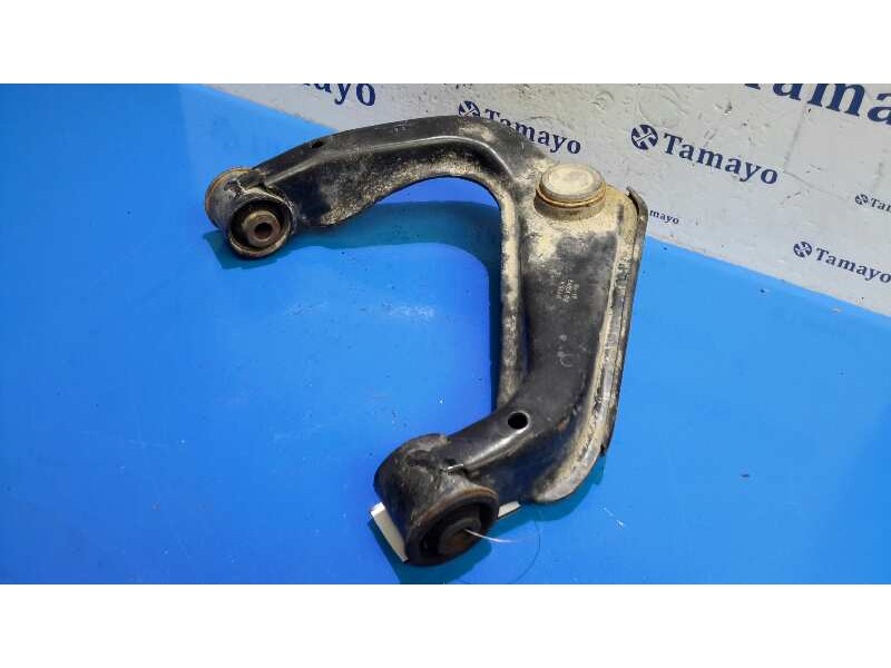 Recambio de brazo suspension superior delantero derecho para nissan navara pick-up (d40m) referencia OEM IAM 54524RH  