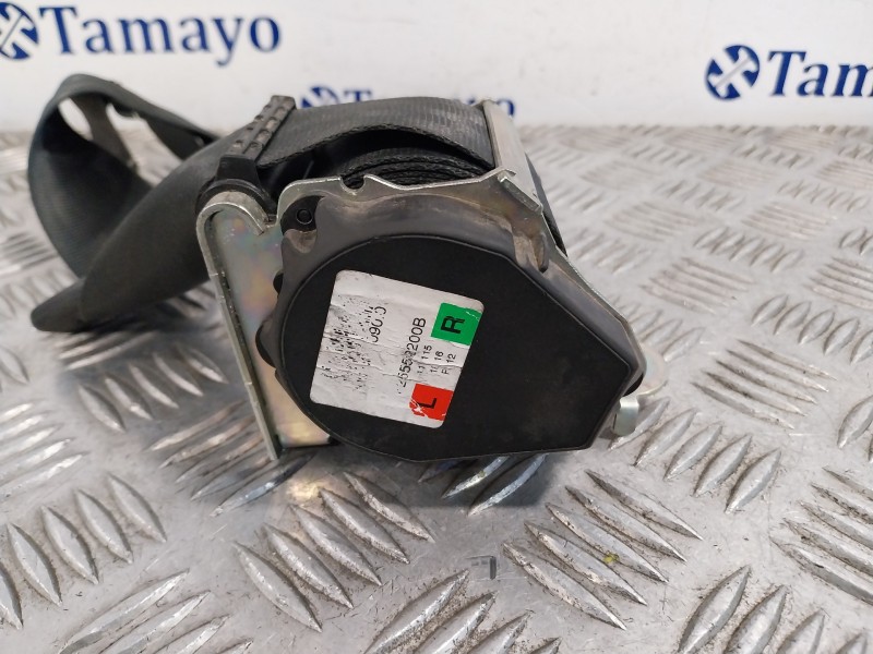 Recambio de cinturon seguridad trasero derecho para dacia sandero referencia OEM IAM 888416959R  625552200B