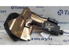 Recambio de cerradura puerta trasera izquierda para citroën c8 2.2 hdi fap cat (4hw) referencia OEM IAM PZ08B0   2