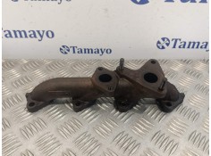 Recambio de colector escape para renault megane ii berlina 5p referencia OEM IAM 468141  