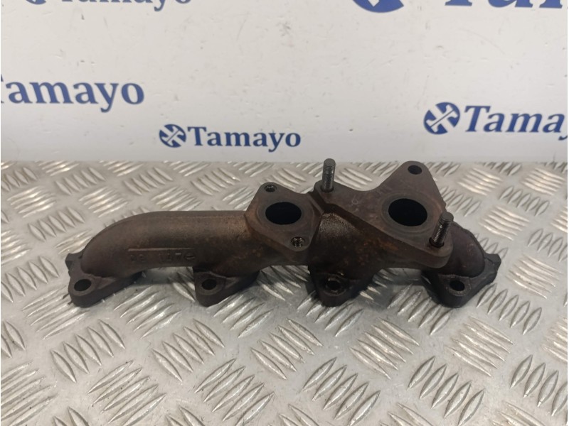 Recambio de colector escape para renault megane ii berlina 5p referencia OEM IAM 468141  