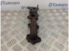 Recambio de colector escape para renault megane ii berlina 5p referencia OEM IAM 468141   2