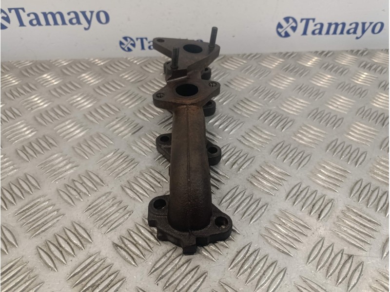 Recambio de colector escape para renault megane ii berlina 5p referencia OEM IAM 468141  