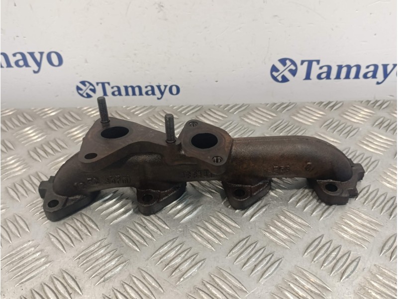 Recambio de colector escape para renault megane ii berlina 5p referencia OEM IAM 468141  