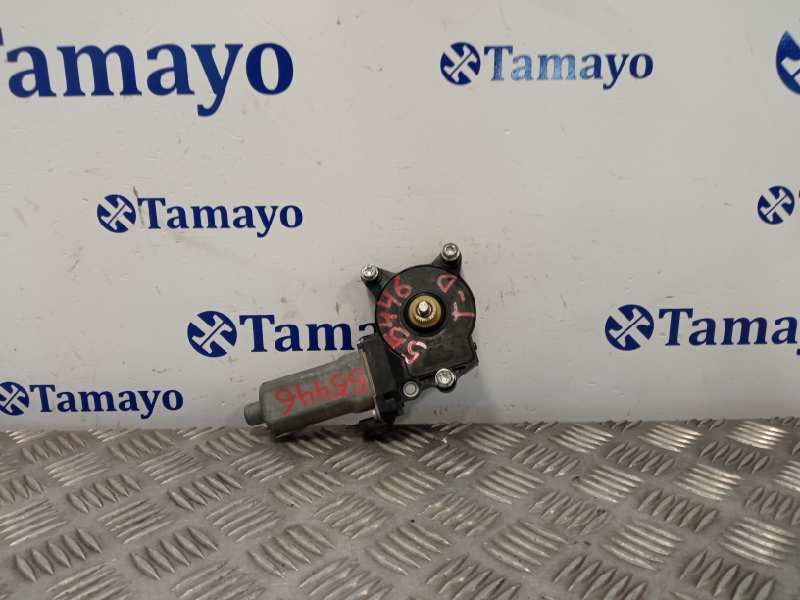 Recambio de motor elevalunas trasero derecho para ssangyong rodius 2.7 turbodiesel cat referencia OEM IAM   