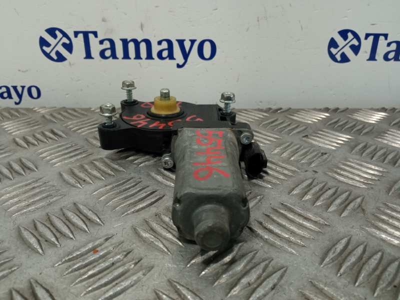 Recambio de motor elevalunas trasero derecho para ssangyong rodius 2.7 turbodiesel cat referencia OEM IAM   