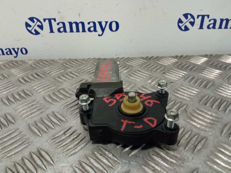 Recambio de motor elevalunas trasero derecho para ssangyong rodius 2.7 turbodiesel cat referencia OEM IAM   
