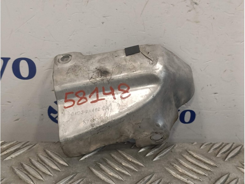 Recambio de protector para land rover discovery sport referencia OEM IAM G4D39A462CA  