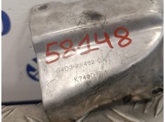 Recambio de protector para land rover discovery sport referencia OEM IAM G4D39A462CA   2