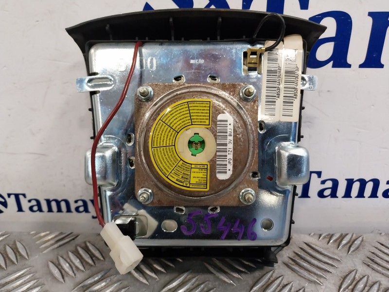 Recambio de airbag delantero izquierdo para ssangyong rodius 2.7 turbodiesel cat referencia OEM IAM   
