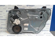 Recambio de elevalunas delantero derecho para seat ibiza (6l1) 1.9 tdi referencia OEM IAM 6L4837752  