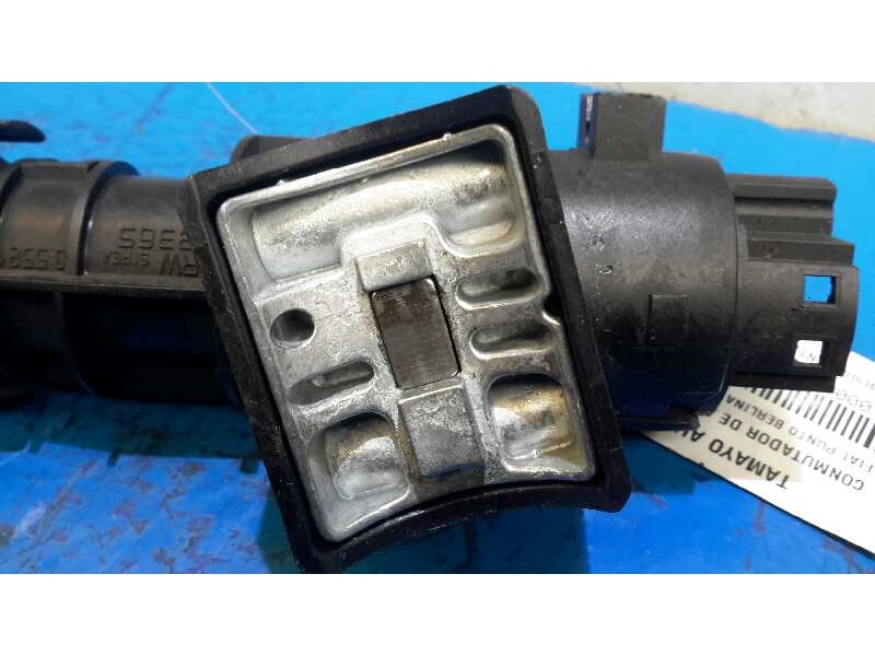 Recambio de conmutador de arranque para fiat punto berlina (188) 1.2 cat referencia OEM IAM   
