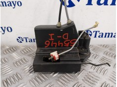 Recambio de cerradura puerta delantera izquierda para ssangyong rodius 2.7 turbodiesel cat referencia OEM IAM   