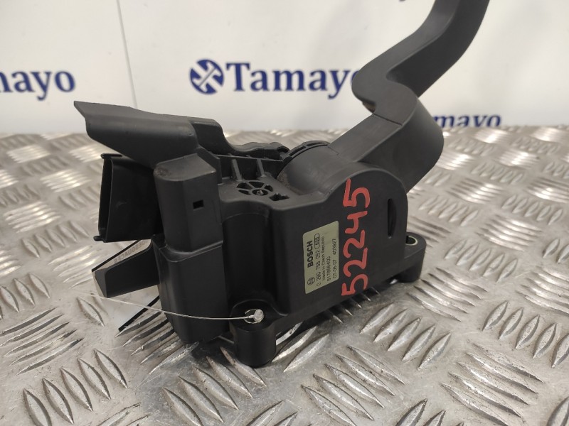 Recambio de potenciometro pedal para fiat bravo (198) 1.9 8v jtd cat referencia OEM IAM 0280755052  517856400