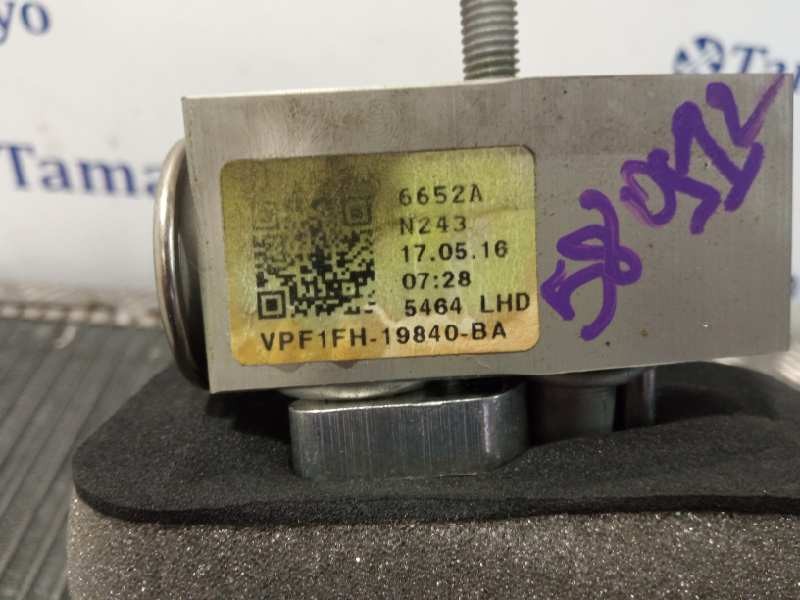 Recambio de evaporador aire acondicionado para ford focus (2014-2018) iii 1.5 tdci referencia OEM IAM VPF1FH19840BA  