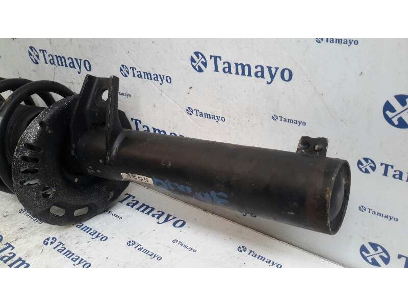 Recambio de amortiguador delantero para audi a3 (8p) 1.6 referencia OEM IAM 1T0412103A  