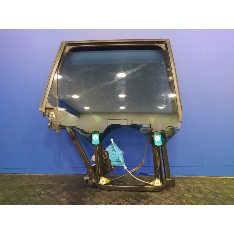 Recambio de elevalunas trasero derecho para volkswagen touareg (7l6) 2.5 tdi dpf referencia OEM IAM 3D0959794E 102236XXX 7L69597