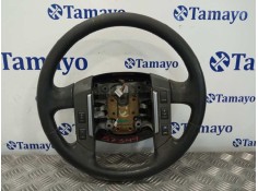 Recambio de volante para land rover freelander (lr2) 2.2 td4 cat referencia OEM IAM 6H523600RB8PVJ  