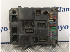 Recambio de caja reles / fusibles para peugeot 307 break / sw (s1) 2.0 hdi cat referencia OEM IAM 9651197680A  9651196980A