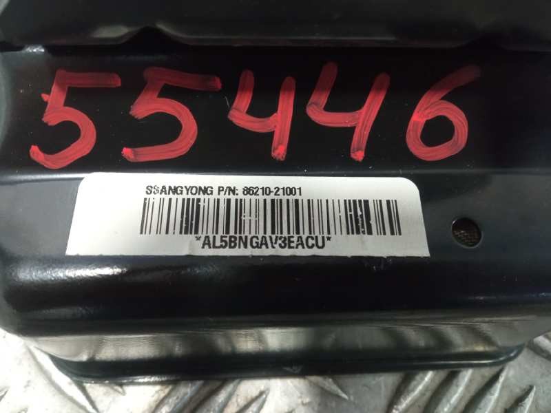 Recambio de airbag delantero derecho para ssangyong rodius 2.7 turbodiesel cat referencia OEM IAM 8621021001  