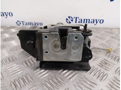 Recambio de cerradura puerta trasera izquierda para ssangyong rodius 2.7 turbodiesel cat referencia OEM IAM   