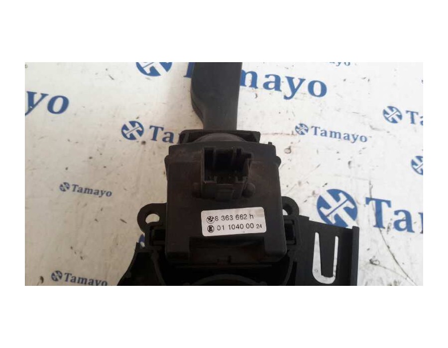 Recambio de mando intermitentes para bmw serie 3 berlina (e46) 2.0 16v diesel cat referencia OEM IAM SAEQB96  