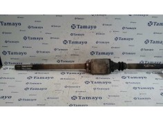 Recambio de transmision delantera derecha para renault master caja abierta/chasis ab ´98 2.2 diesel referencia OEM IAM   