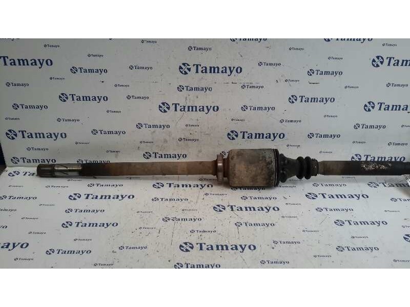 Recambio de transmision delantera derecha para renault master caja abierta/chasis ab ´98 2.2 diesel referencia OEM IAM   